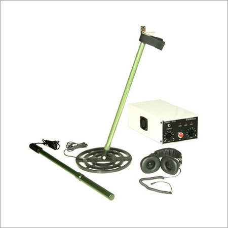 Deep Search Metal Detector