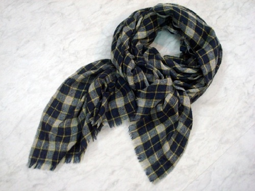 Yak Wool Scarves 