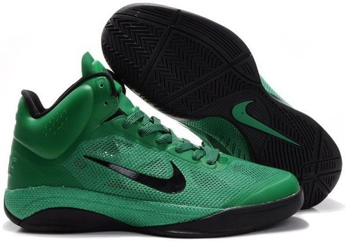 Man Sport Shoe - Leather, Size 9-12, Green | Breathable, Comfortable, Durable, Supportive, Lightweight, Stylish, Shock Absorption, Ankle Support, Mid-top Rubber Sole