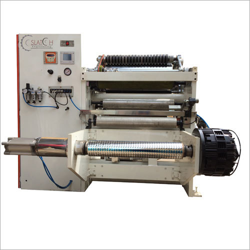 Model SL 300 Micro Slitting Machine Model SL 300 Micro Slitting Machine