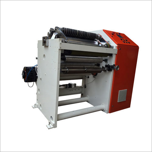 High Speed Micro Slitting Machine