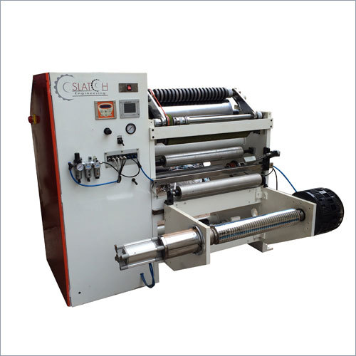 Micro Slitting Machine
