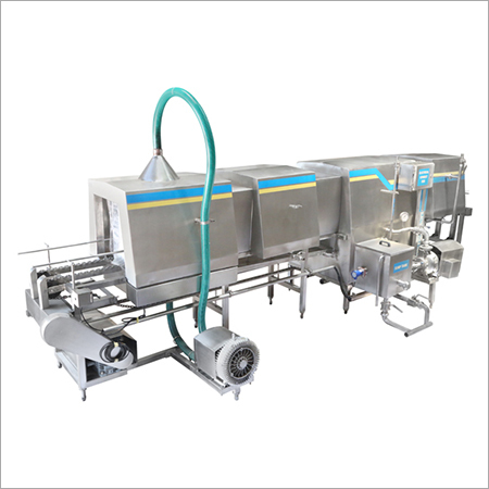 Bin Washing Machine