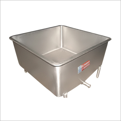 Dump Tank