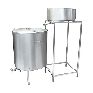 Balance Tanks