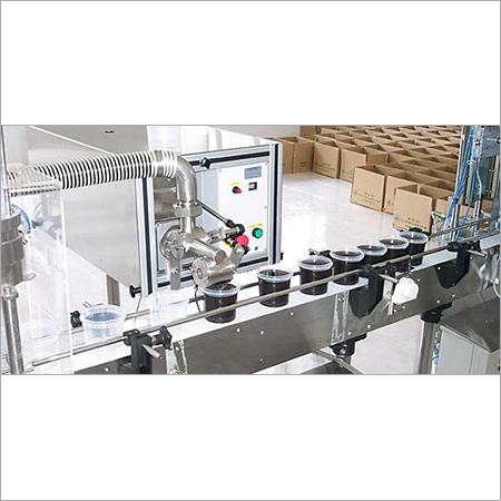 Automatic Honey Processing Plant