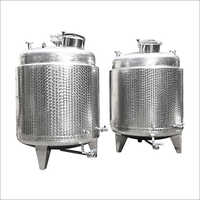 Sugar Syrup Plant - Stainless Steel, 2300x1550x300mm | Semi-automatic, 15kw Power, 6 Months Warranty