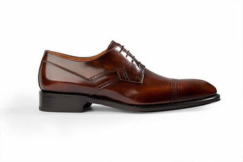 Mens Leather Shoes