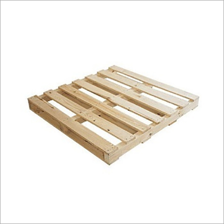 Two Ways Wooden Pallet