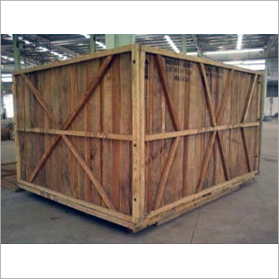 Wood Heavy Duty Wooden Box