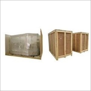 Timber Packing Cases