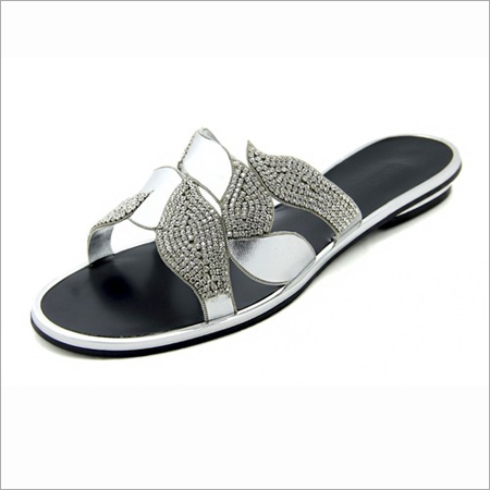 Ladies Fancy Slipper