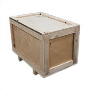 Plywood Case Box
