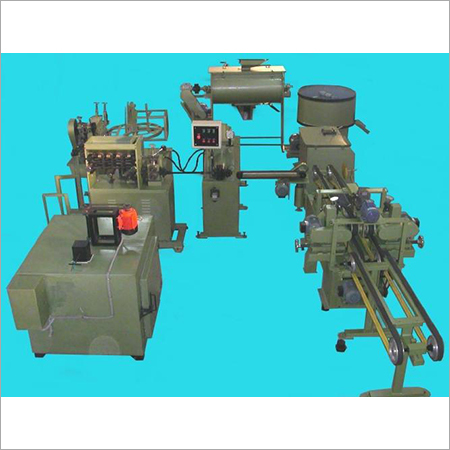Welding Electrode Manufacturing Machinery