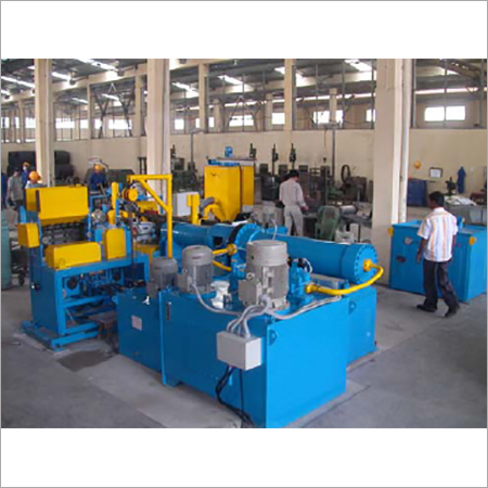 Welding Rod Plant