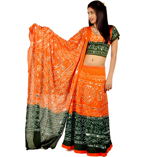 Rajasthani Lehenga