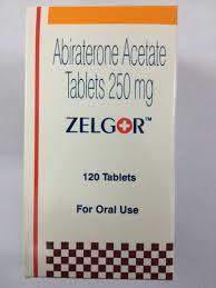 Zelgor (Abiraterone Acetate) Ranbaxy Generic Drugs