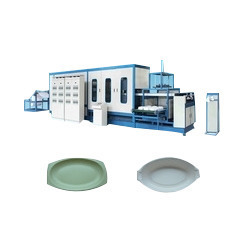 White Thermocol Plate Making Machines