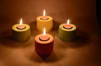 Modern Arts Candle Holder Stand