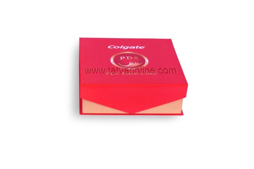 Red Magnet Box
