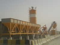 Wet Mix Plant