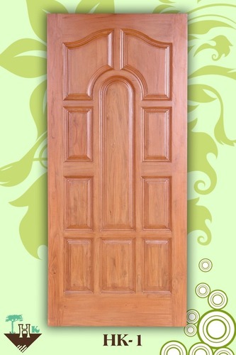 Solid Wood Interior Doors