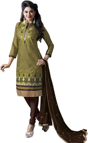 Bollywood Cotton Suits