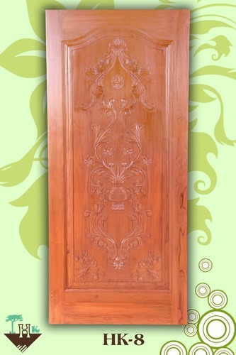 Teak Wood Doors