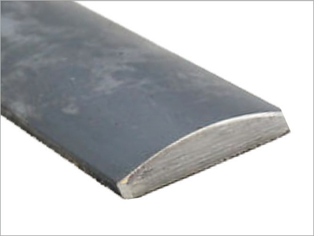 Ms Half Round Bar