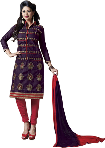 Kashmiri Cotton Suits