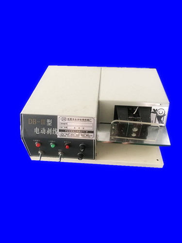 Semi-Automatic Wire Stripping Machine