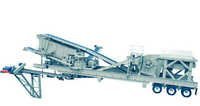 Mini Mobile Crushing Plant