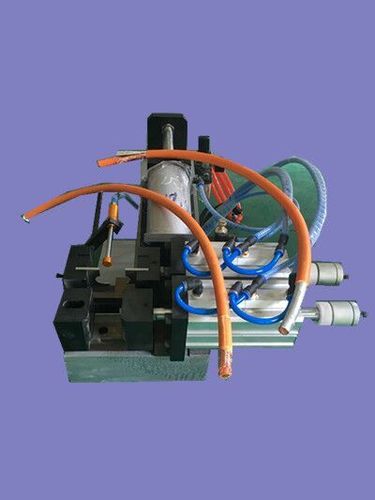 Pneamatic Wire Stripping Machine