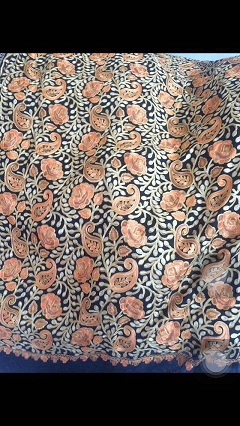 Kashmiri Embroidery shawl Kashmiri Embroidery shawl