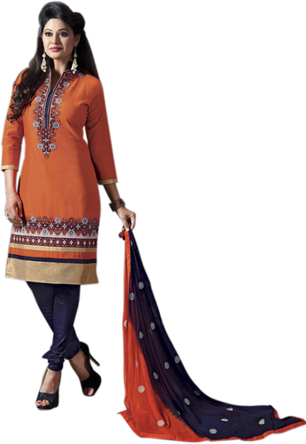 औपचारिक सूती सूट