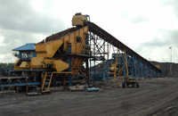 Coal Crushing Plant