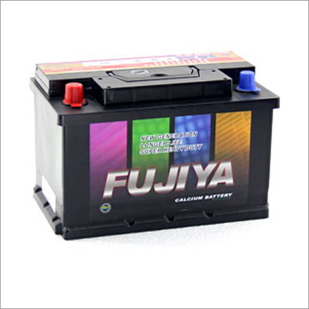Maintenance Free Battery