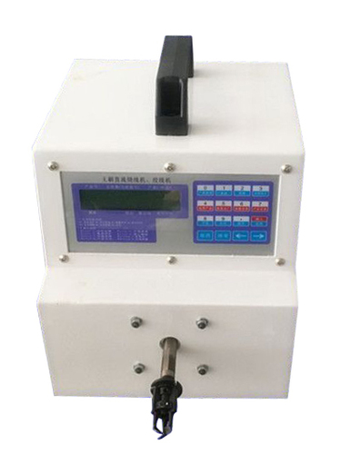 Twisting Machine for Braided Wire