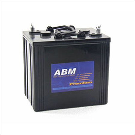 Deep Cycle Battery