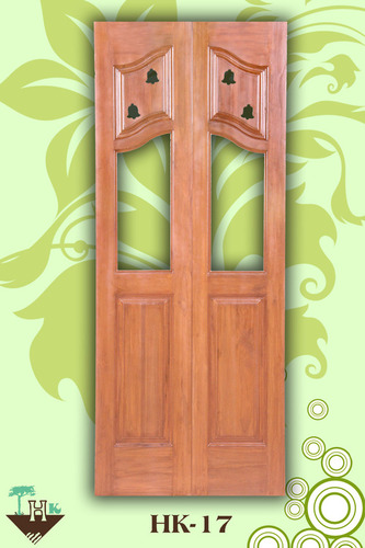 WOOD SPECIES DOORS