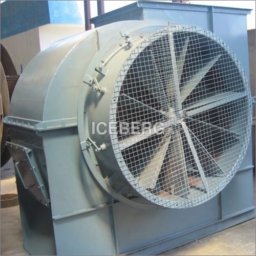 Medium Duty Fans Air Volume: 3600 - 540000 M3/hr