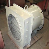 Axial Fans - Stainless Steel, Air Volume 3600-540000 M3/hr, 0.5-600 Hp | 12 Month Warranty, Low Noise 63 Db, Duct Installation
