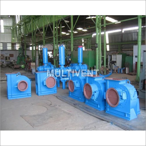 Industrial Blowers By MULTIVENT ENGINEERS