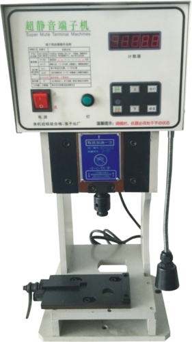 Silent Crimping Machine