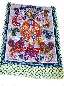 Digital Print Shawl Digital Print Shawl