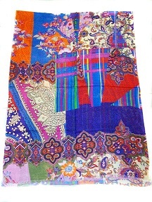 Machine Made Micro Model Shawl