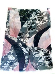 Digital Printed Shawl