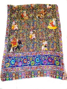 Micro Modal Digital Print Stole
