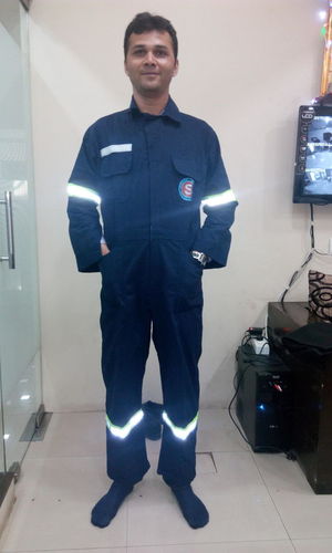 Blue Boiler Suit