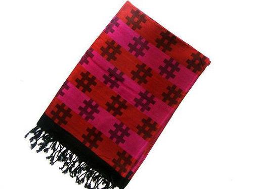 Viscose Dobby Shawls